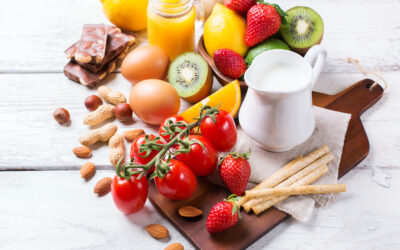 Living with Severe Food Allergies